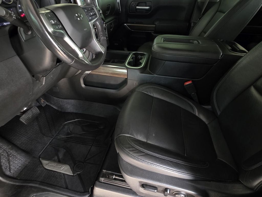 2019 Chevrolet Silverado 1500 LT Trail Boss