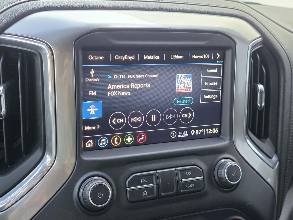 2020 Chevrolet Silverado 1500 LT Trail Boss