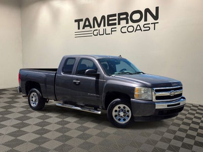2011 Chevrolet Silverado 1500 LS