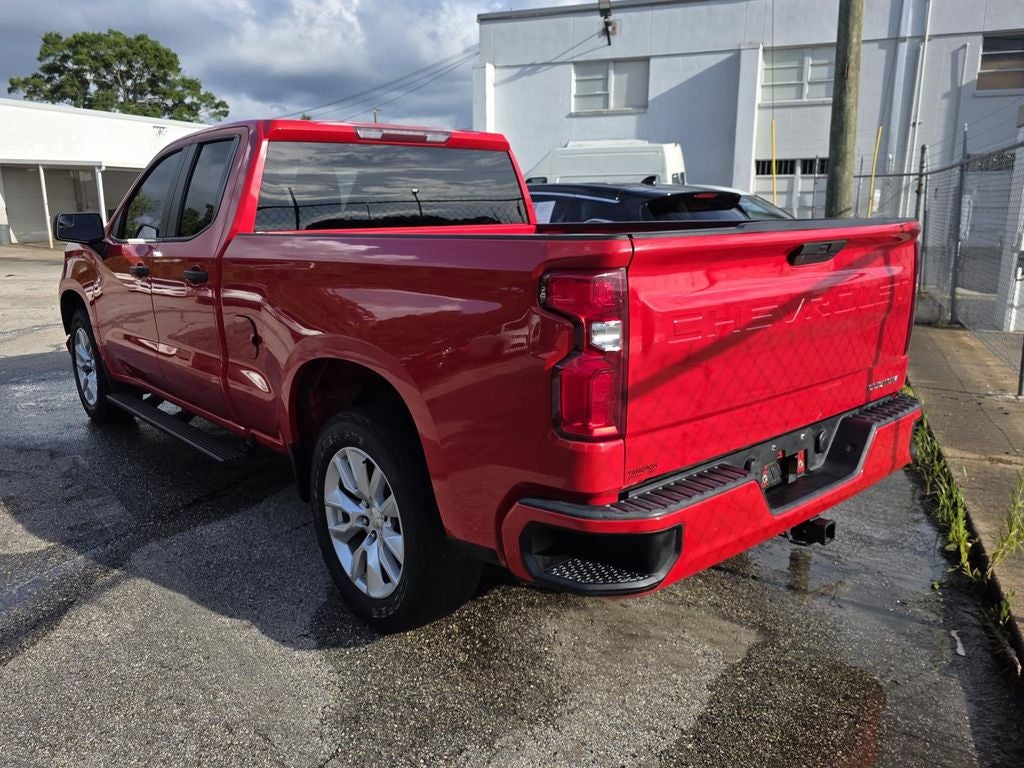 2019 Chevrolet Silverado 1500 Custom