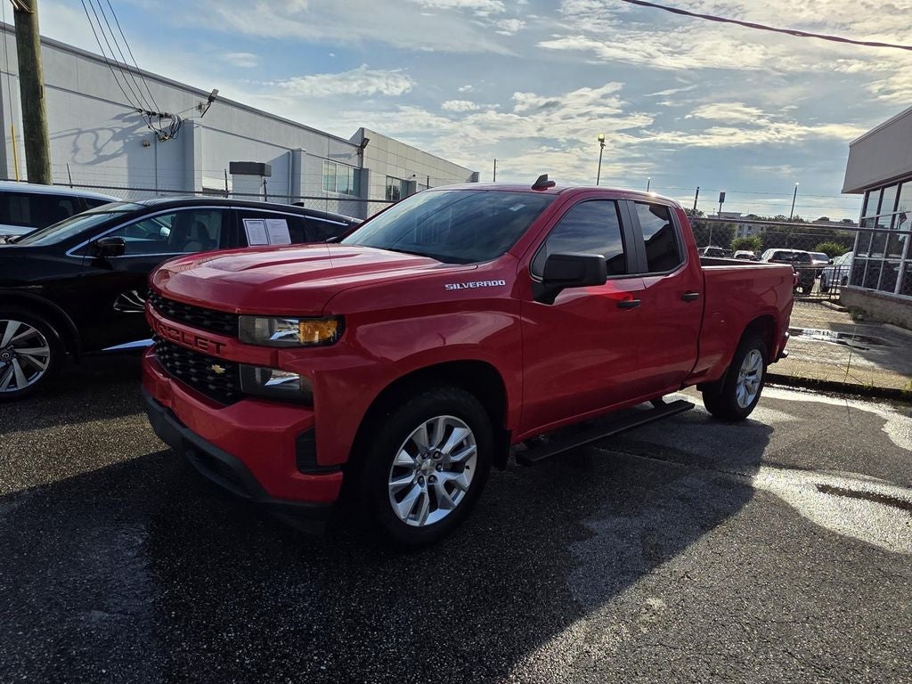 2019 Chevrolet Silverado 1500 Custom