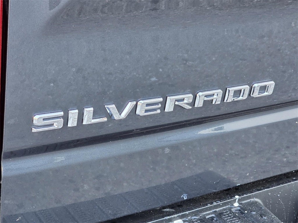 2020 Chevrolet Silverado 1500 Custom Trail Boss