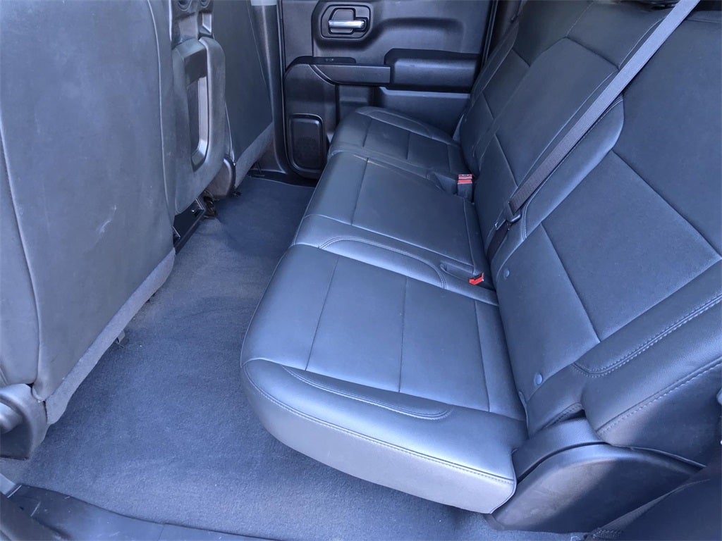 2023 Chevrolet Silverado 1500 WT