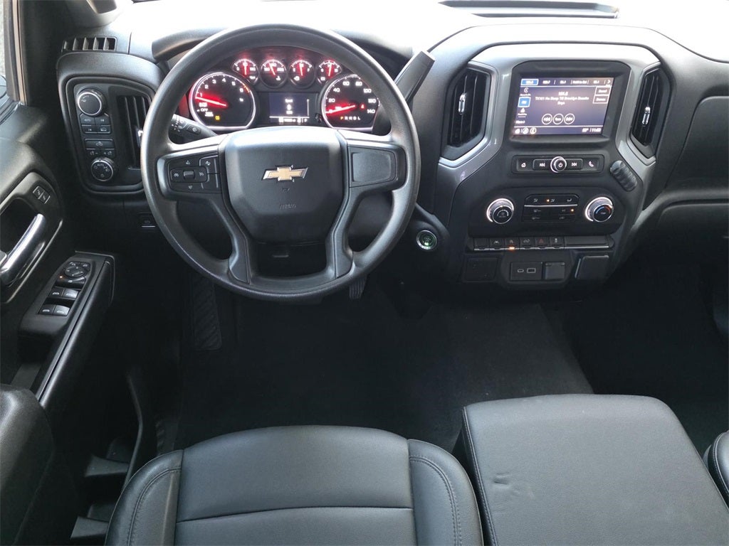 2023 Chevrolet Silverado 1500 WT