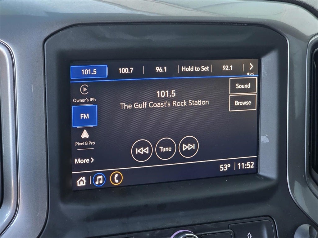 2023 Chevrolet Silverado 1500 WT