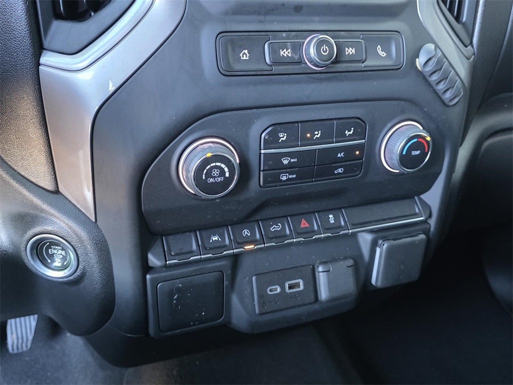 2023 Chevrolet Silverado 1500 WT