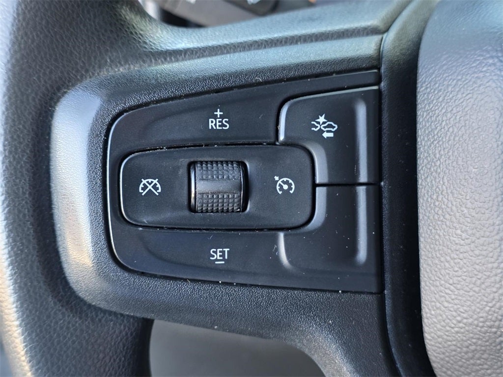 2023 Chevrolet Silverado 1500 WT