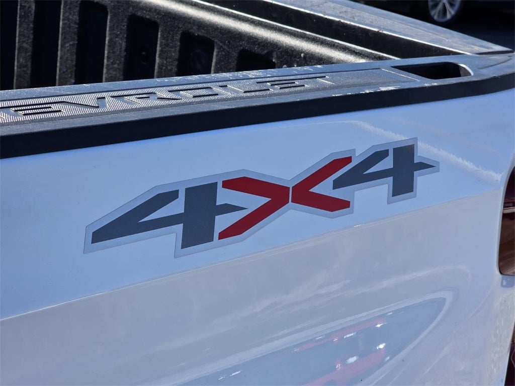 2023 Chevrolet Silverado 1500 WT