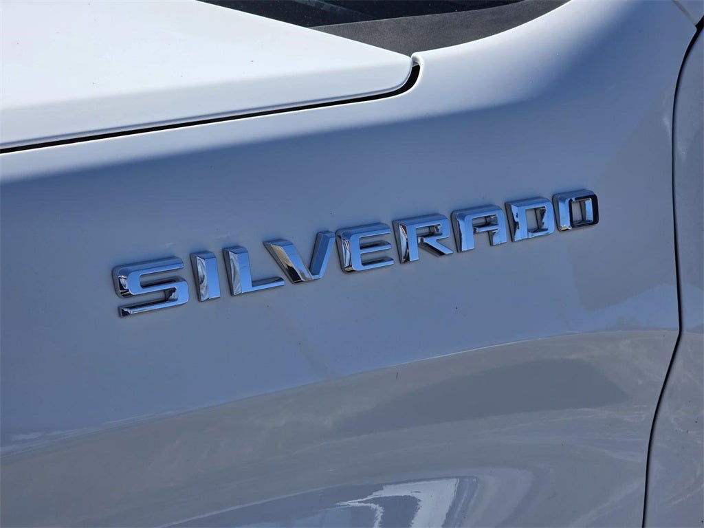 2023 Chevrolet Silverado 1500 WT