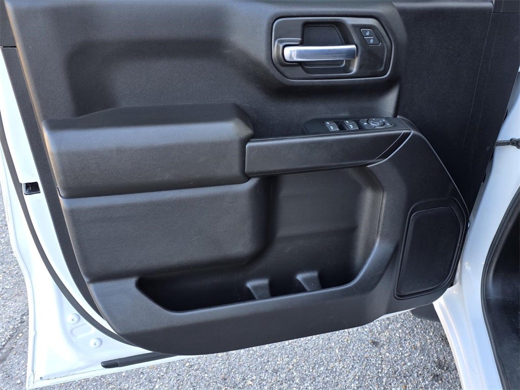 2023 Chevrolet Silverado 1500 WT