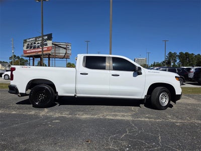 2023 Chevrolet Silverado 1500 WT