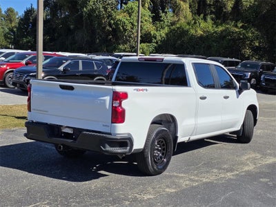2023 Chevrolet Silverado 1500 WT