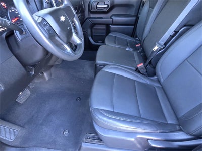 2023 Chevrolet Silverado 1500 WT