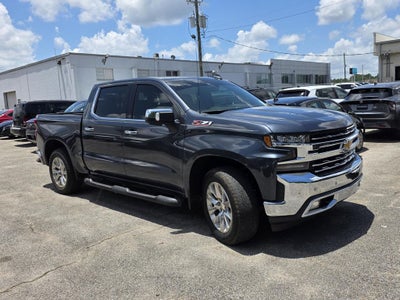 2022 Chevrolet Silverado 1500 LTD LTZ