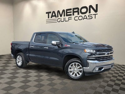 2022 Chevrolet Silverado 1500 LTD LTZ