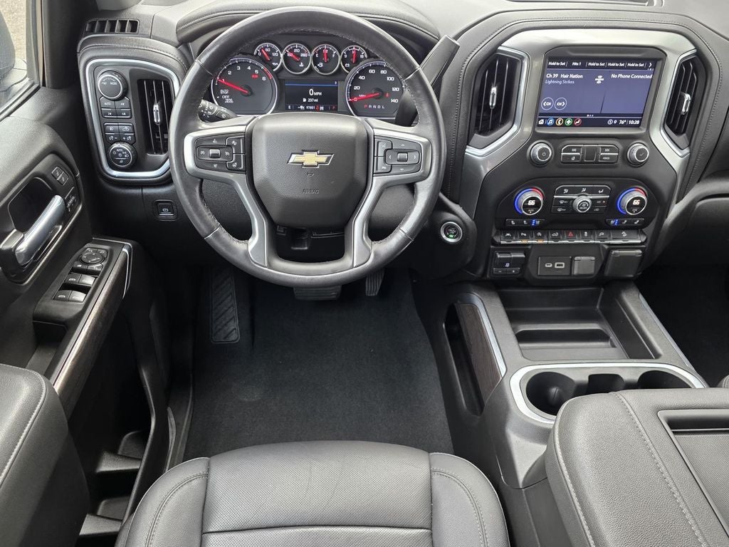 2022 Chevrolet Silverado 1500 LTD LTZ