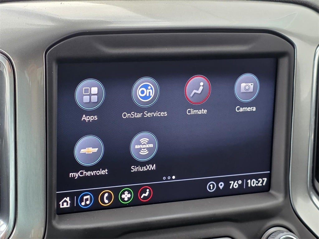 2022 Chevrolet Silverado 1500 LTD LTZ