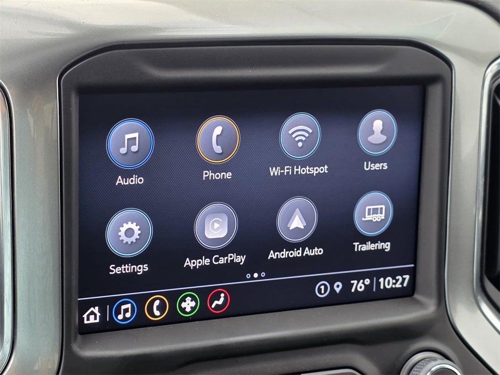 2022 Chevrolet Silverado 1500 LTD LTZ