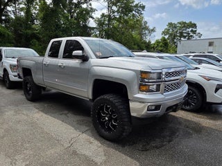 2015 Chevrolet Silverado 1500 LT LT1