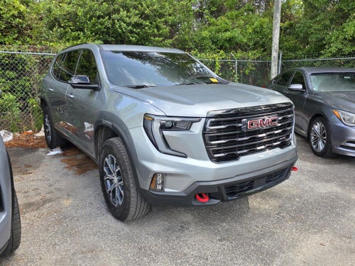 2025 GMC Acadia AT4