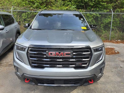 2025 GMC Acadia AT4