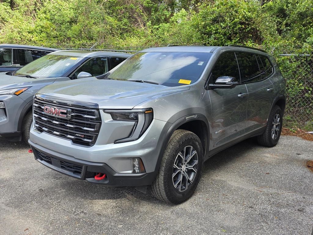 2025 GMC Acadia AT4