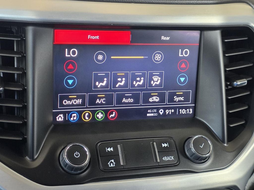 2023 GMC Acadia SLE