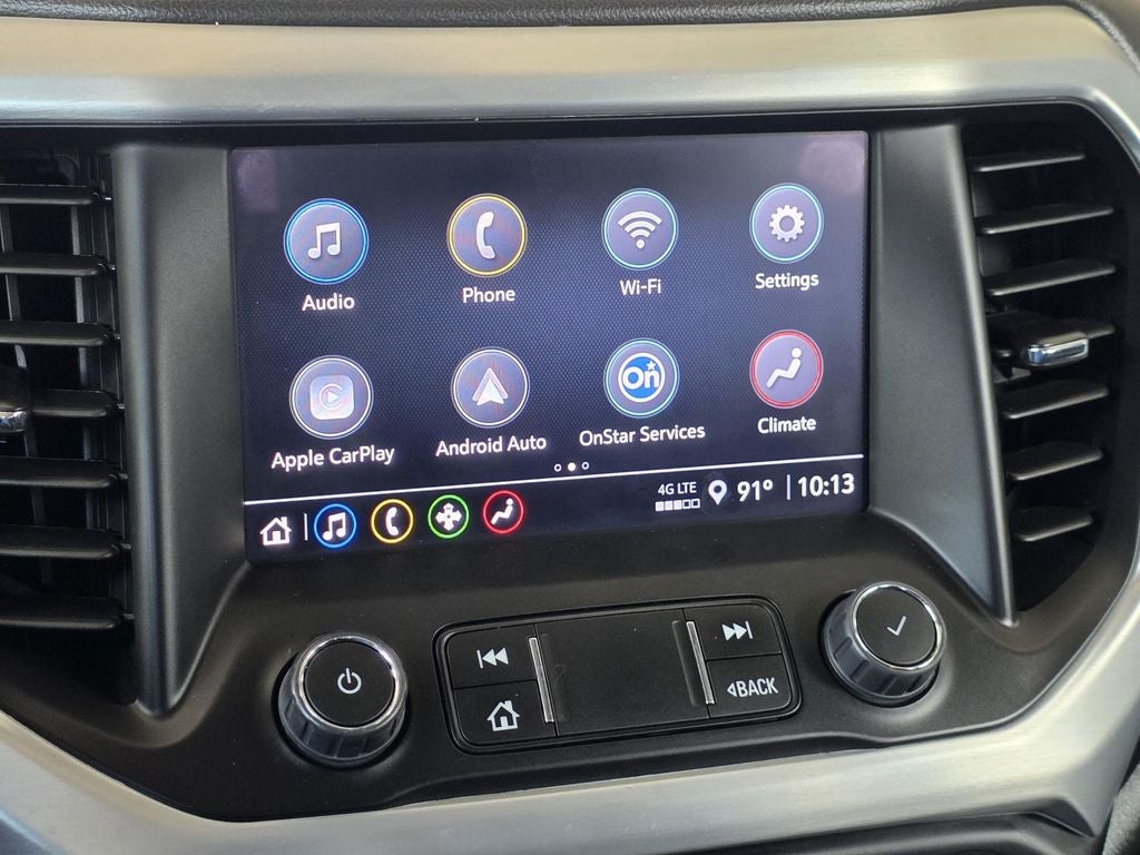 2023 GMC Acadia SLE