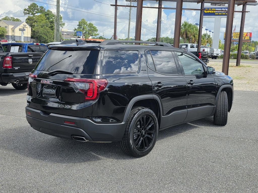 2023 GMC Acadia SLE