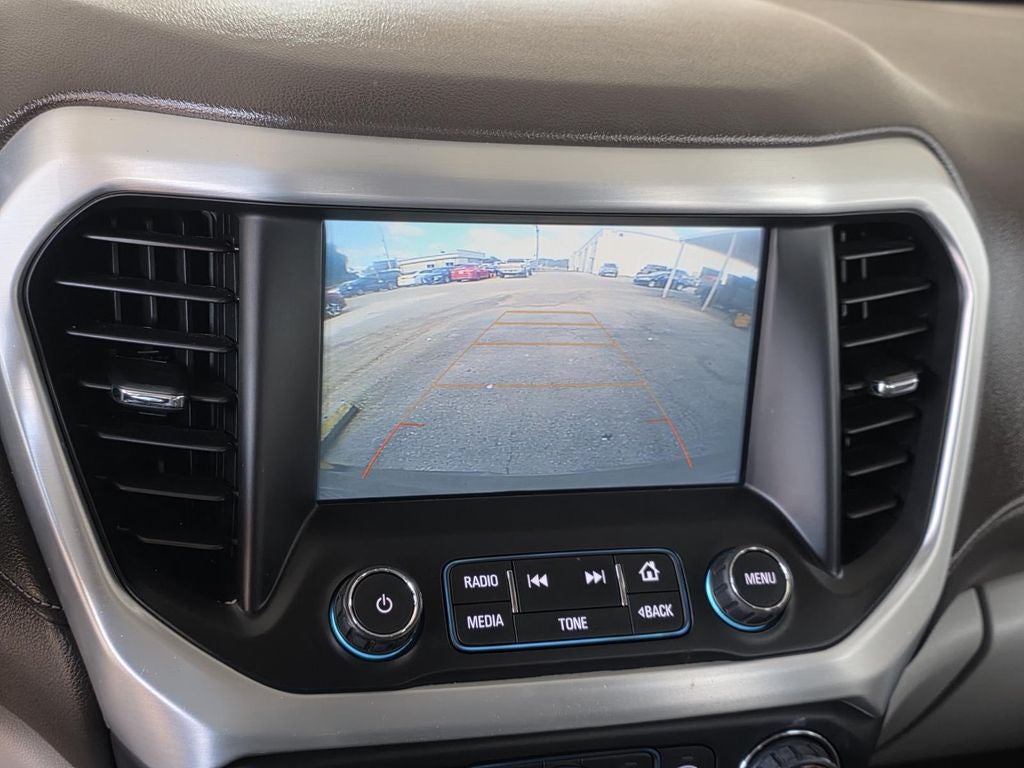 2019 GMC Acadia SLT-1