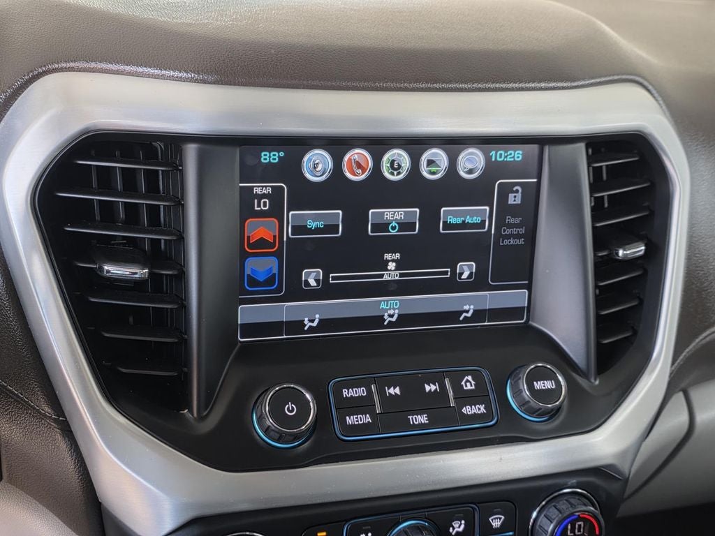 2019 GMC Acadia SLT-1