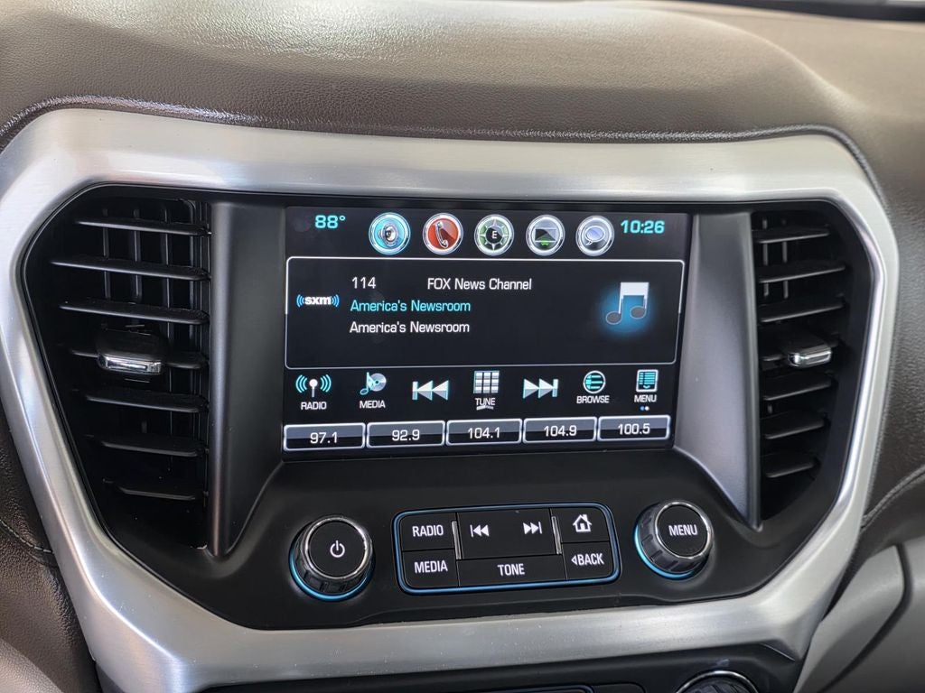 2019 GMC Acadia SLT-1