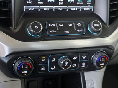 2019 GMC Acadia SLT-1