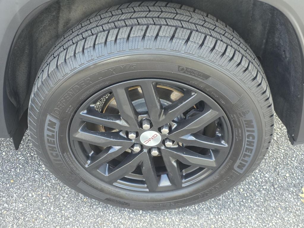 2019 GMC Acadia SLT-1