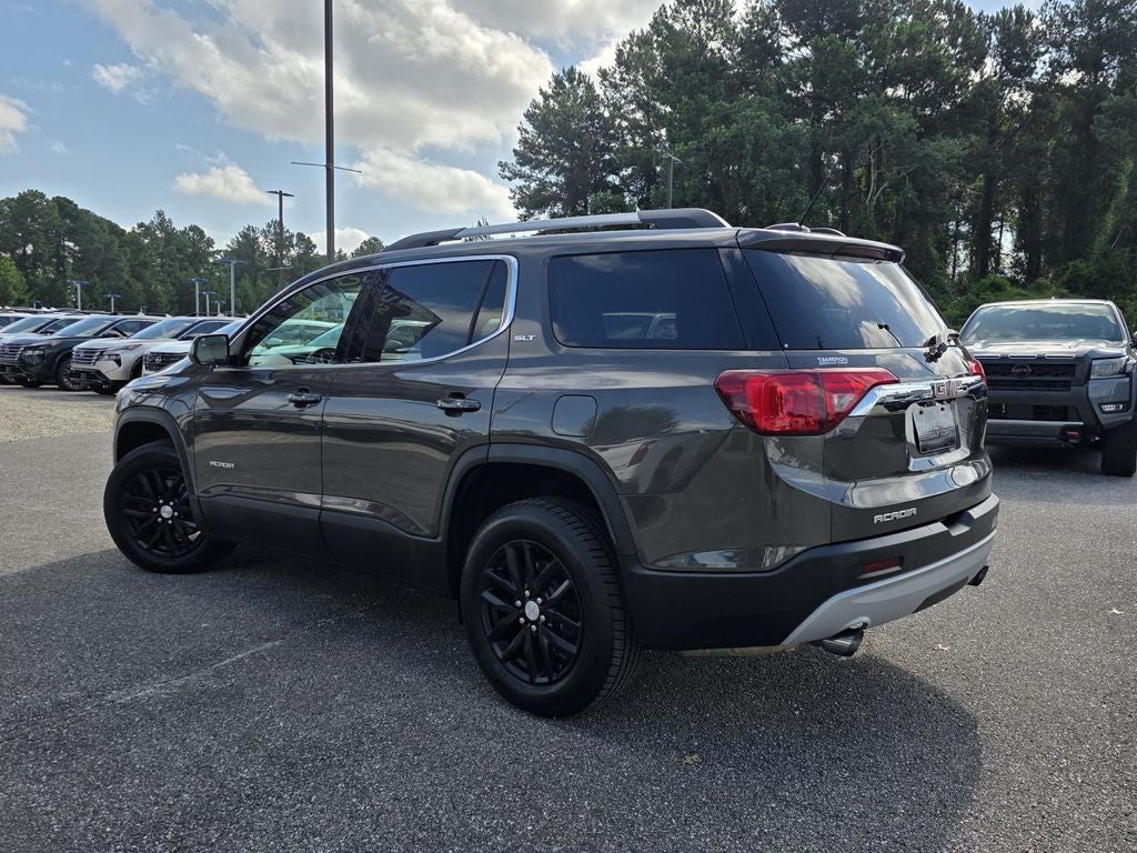 2019 GMC Acadia SLT-1