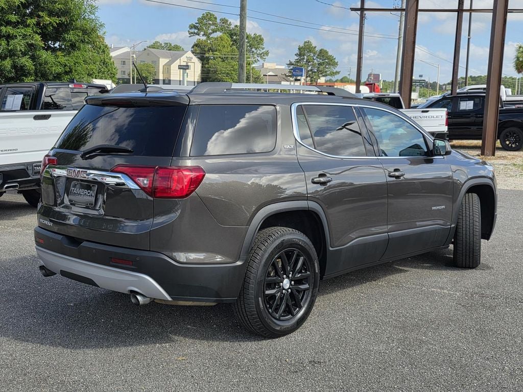 2019 GMC Acadia SLT-1