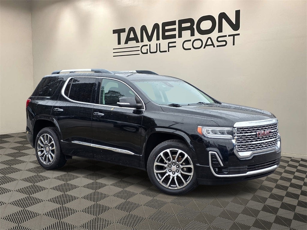 2020 GMC Acadia Denali