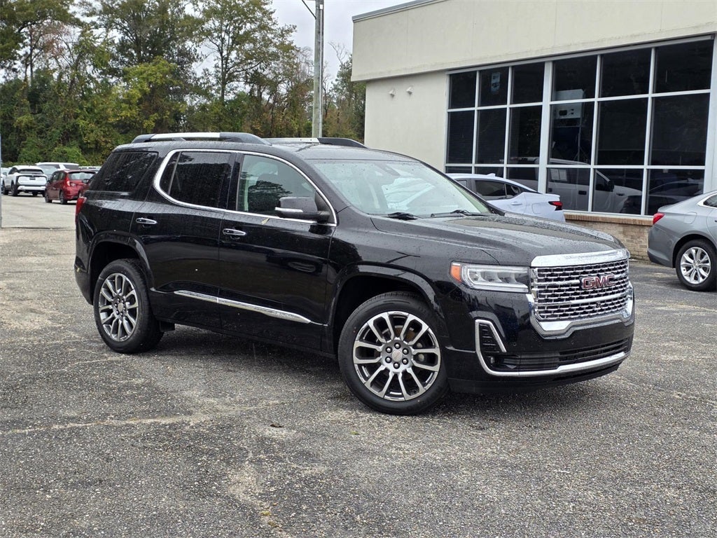 2020 GMC Acadia Denali