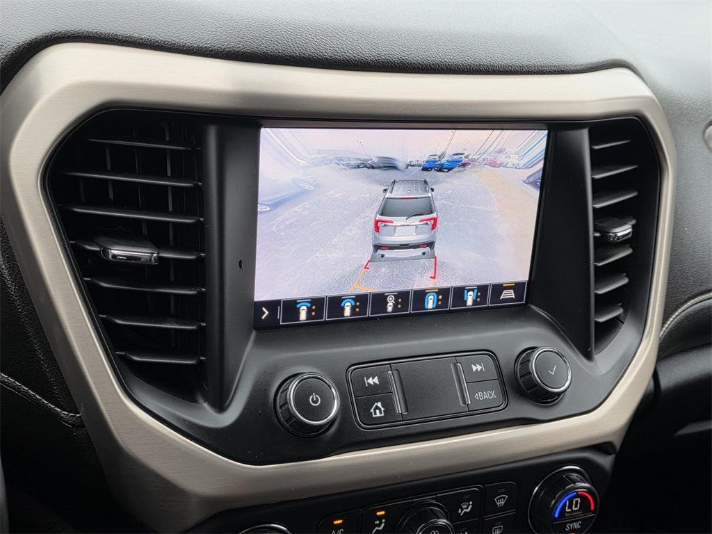 2020 GMC Acadia Denali