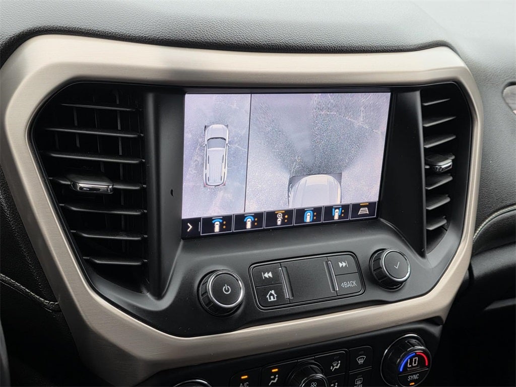 2020 GMC Acadia Denali