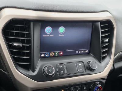 2020 GMC Acadia Denali