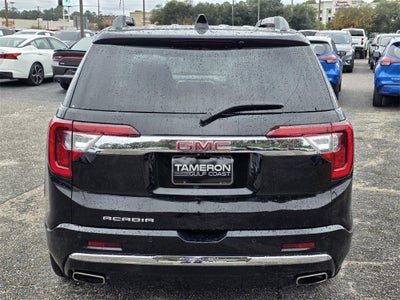 2020 GMC Acadia Denali