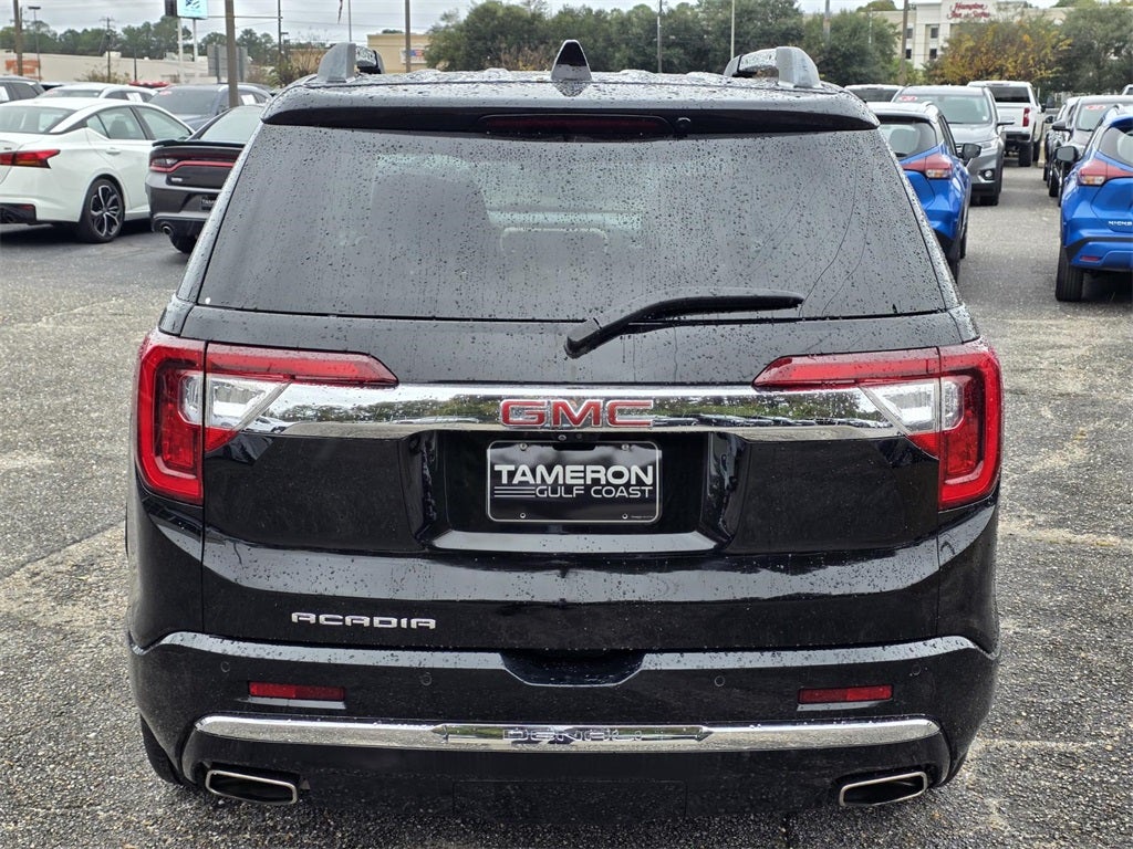 2020 GMC Acadia Denali