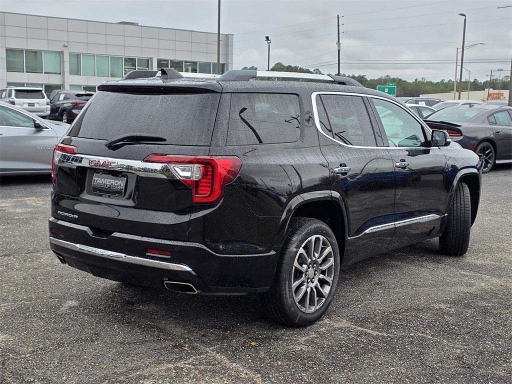 2020 GMC Acadia Denali