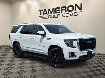 2022 GMC Yukon SLE