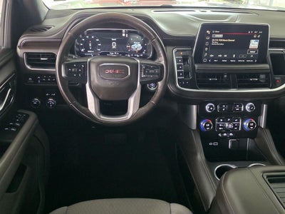 2022 GMC Yukon SLE