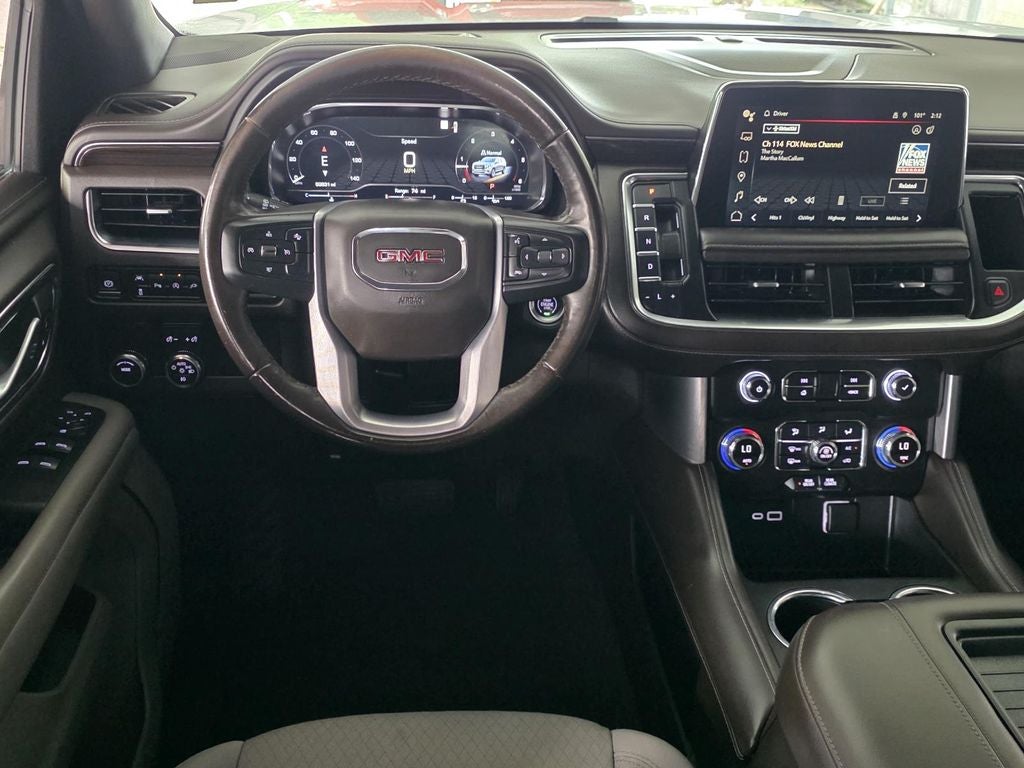 2022 GMC Yukon SLE