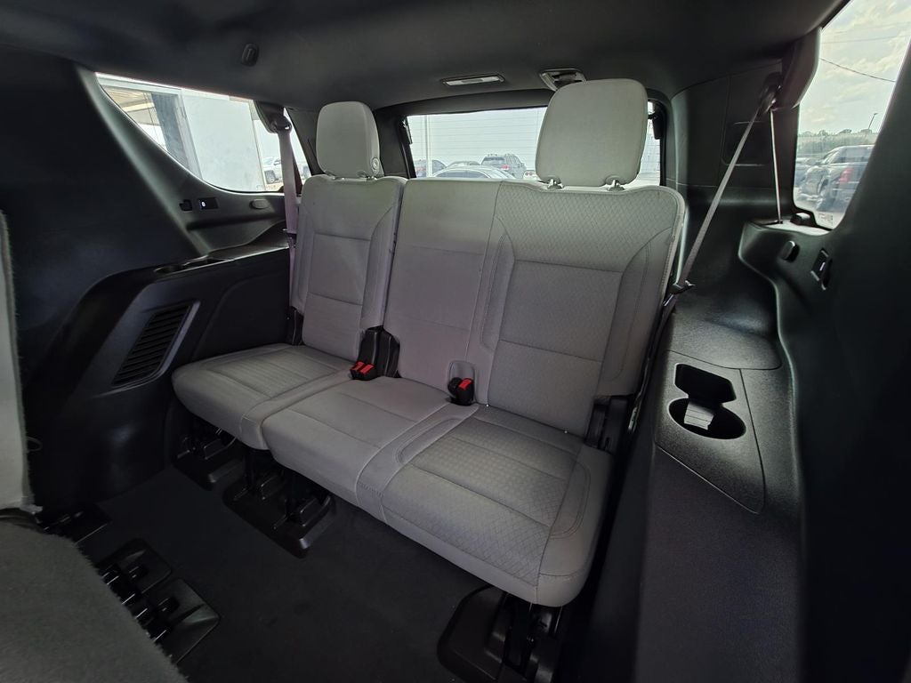 2022 GMC Yukon SLE
