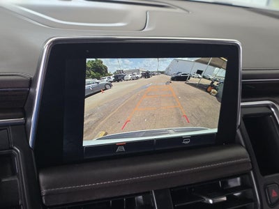 2022 GMC Yukon SLE