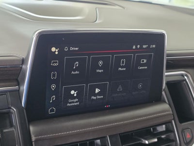 2022 GMC Yukon SLE